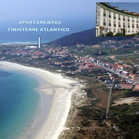 Apartamentos Finisterre Atlantico Екстериор снимка