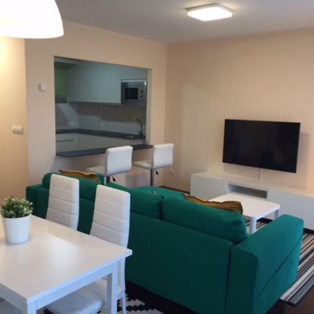 Apartamentos Finisterre Atlantico Екстериор снимка