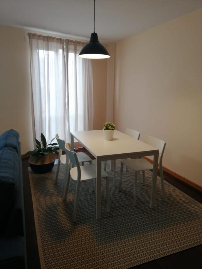 Apartamentos Finisterre Atlantico Екстериор снимка