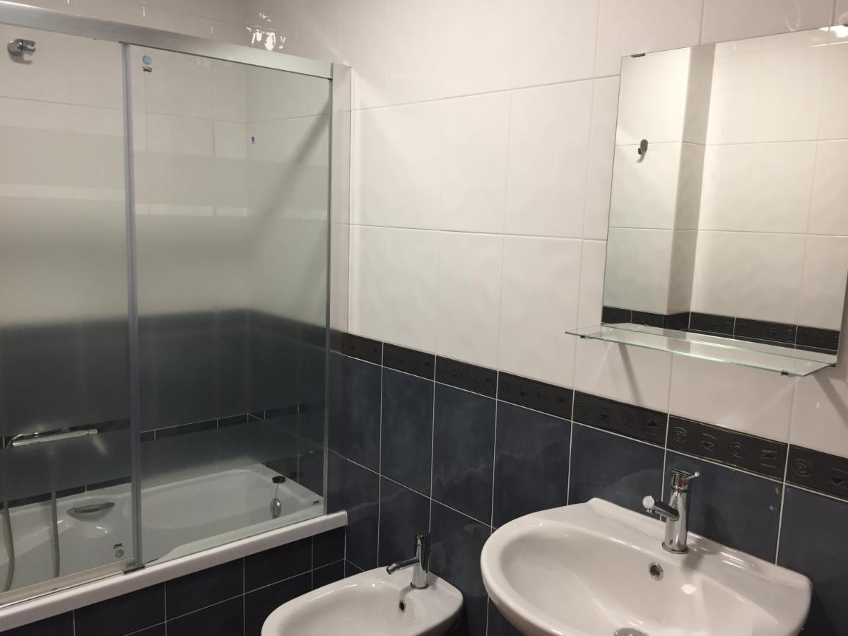 Apartamentos Finisterre Atlantico Екстериор снимка