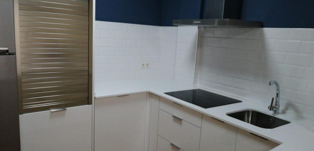 Apartamentos Finisterre Atlantico Екстериор снимка