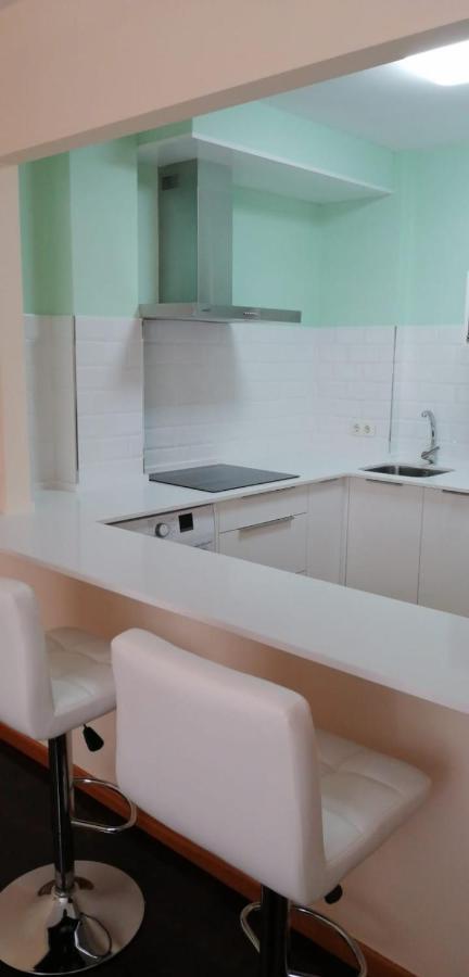 Apartamentos Finisterre Atlantico Екстериор снимка