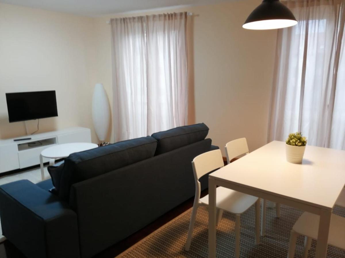 Apartamentos Finisterre Atlantico Екстериор снимка