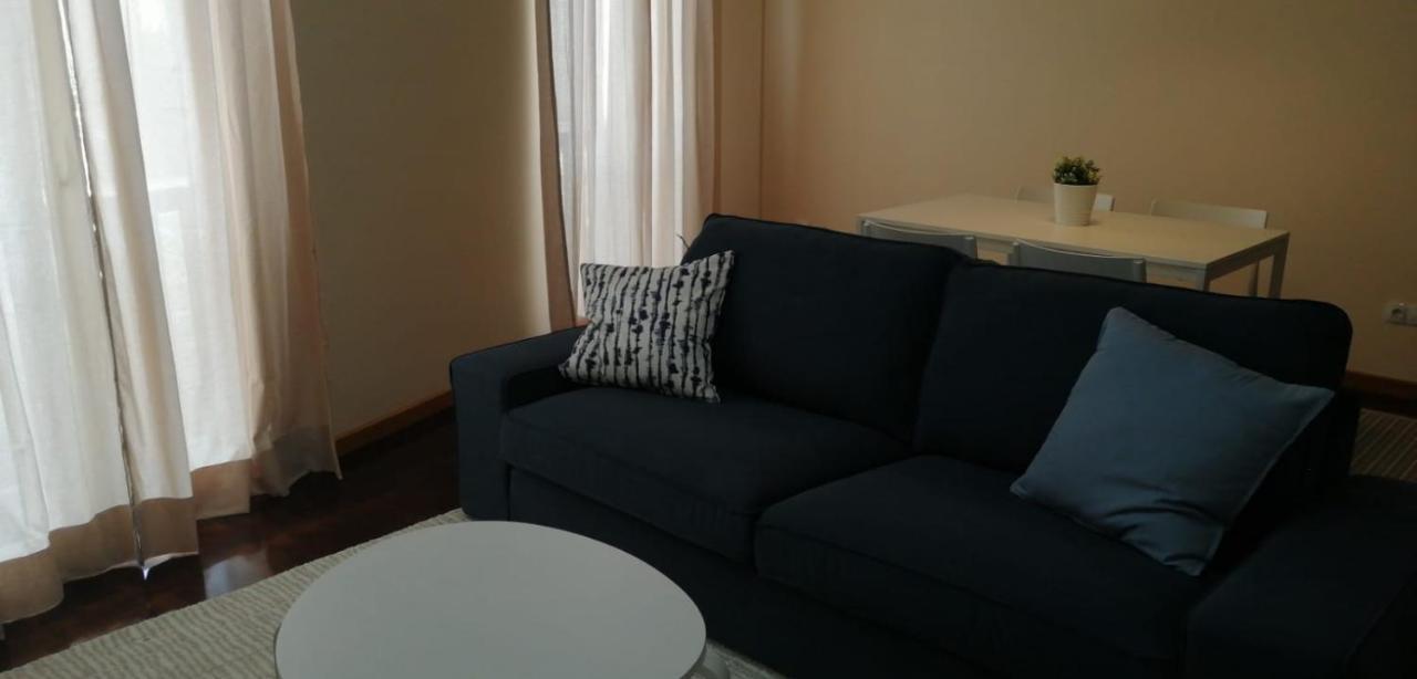 Apartamentos Finisterre Atlantico Екстериор снимка