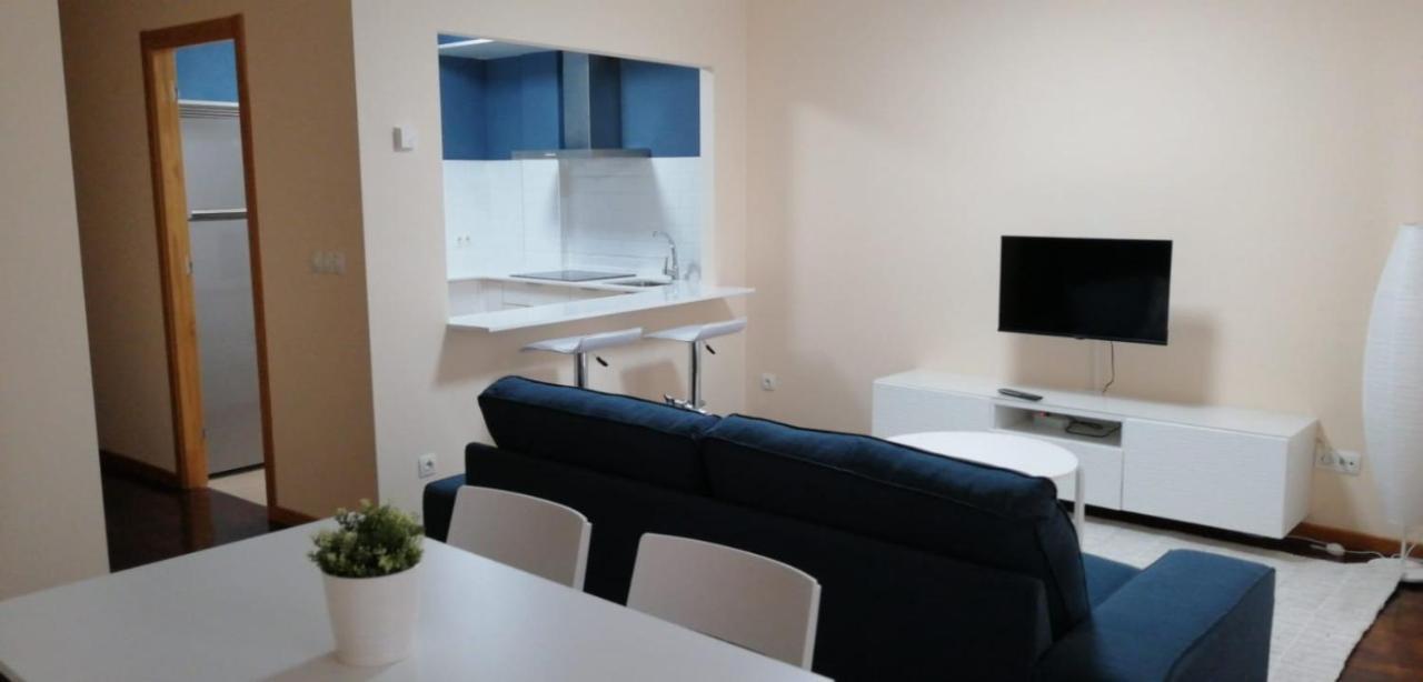 Apartamentos Finisterre Atlantico Екстериор снимка