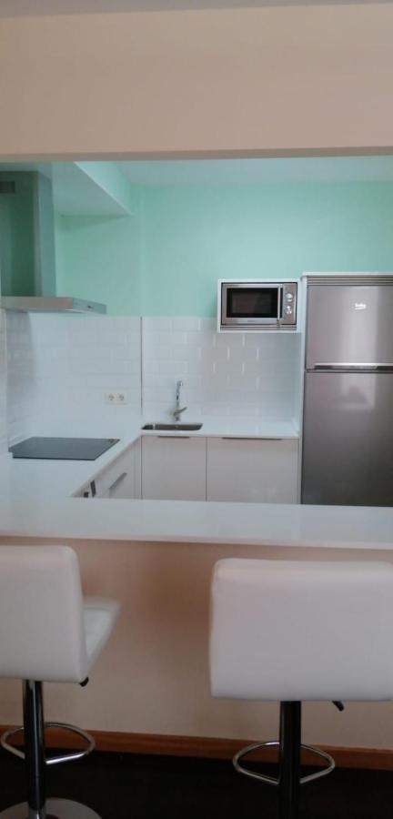 Apartamentos Finisterre Atlantico Екстериор снимка
