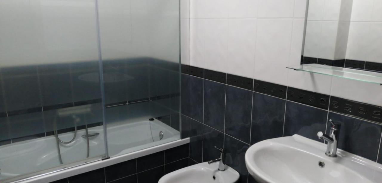 Apartamentos Finisterre Atlantico Екстериор снимка