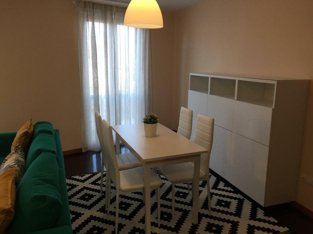 Apartamentos Finisterre Atlantico Екстериор снимка
