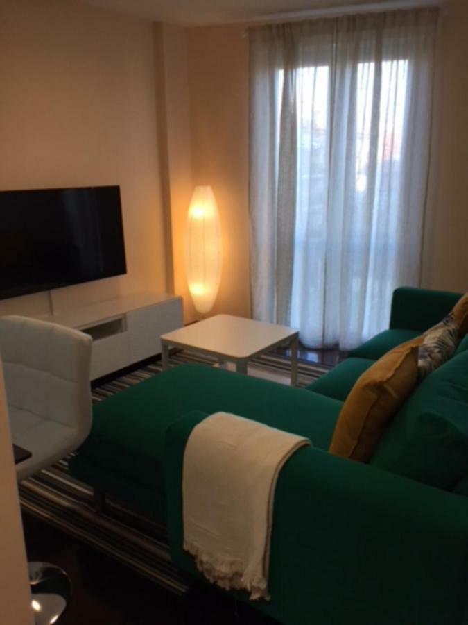 Apartamentos Finisterre Atlantico Екстериор снимка