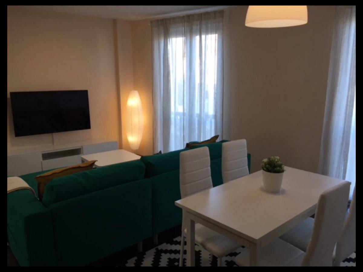 Apartamentos Finisterre Atlantico Екстериор снимка