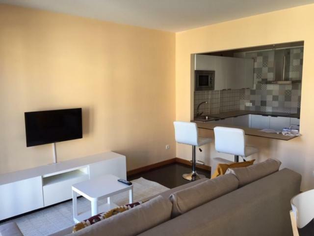 Apartamentos Finisterre Atlantico Екстериор снимка