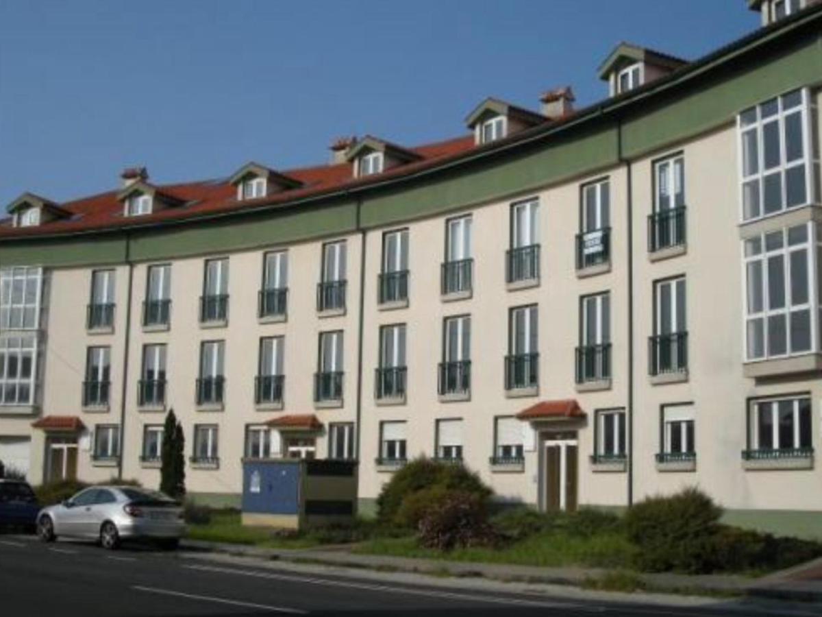 Apartamentos Finisterre Atlantico Екстериор снимка