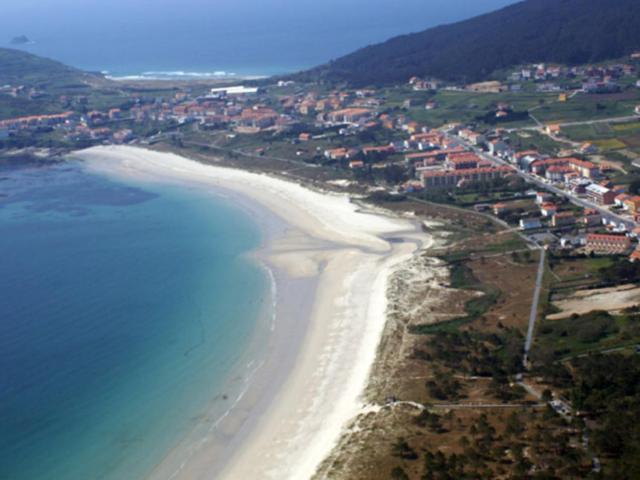 Apartamentos Finisterre Atlantico Екстериор снимка